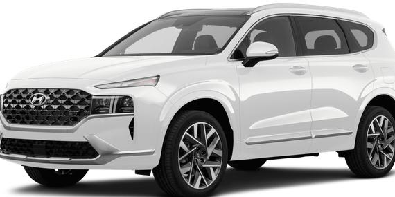 HYUNDAI SANTA FE 2022 5NMS5DAL8NH472173 image